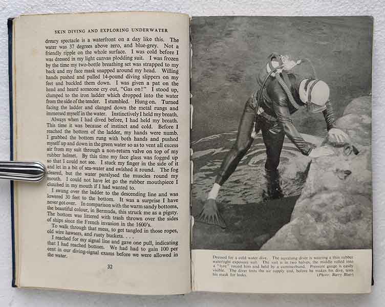 Skin Diving and Exploring Underwater, by John Sweeney - Image 8