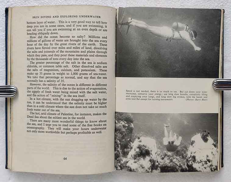 Skin Diving and Exploring Underwater, by John Sweeney - Image 7