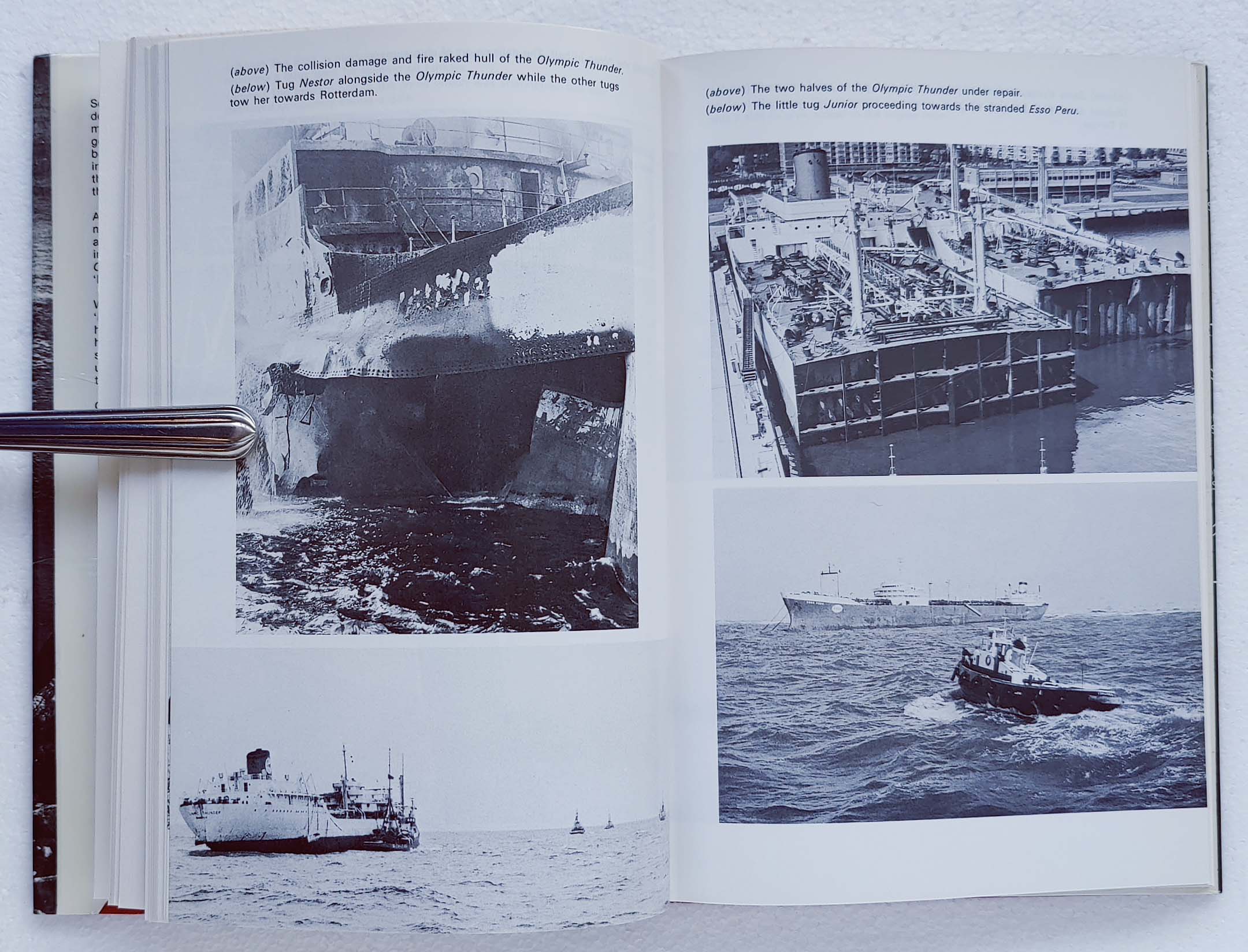 Salvage Operations, by Captain C N T Baptist - Image 6