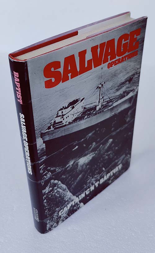 Salvage Operations, by Captain C N T Baptist - Image 2
