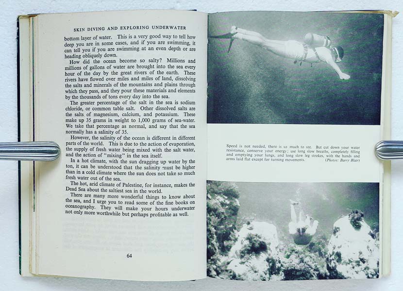 Skin Diving and Exploring Underwater, by John Sweeney - Image 4