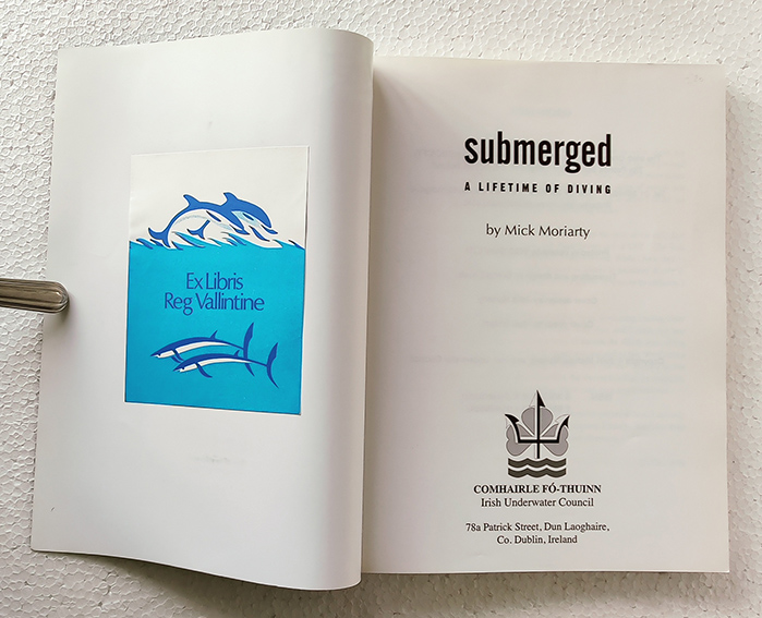 Submerged, by Mick Moriarty - Image 3