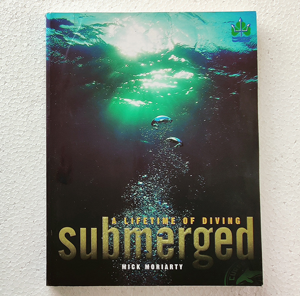 Submerged, by Mick Moriarty