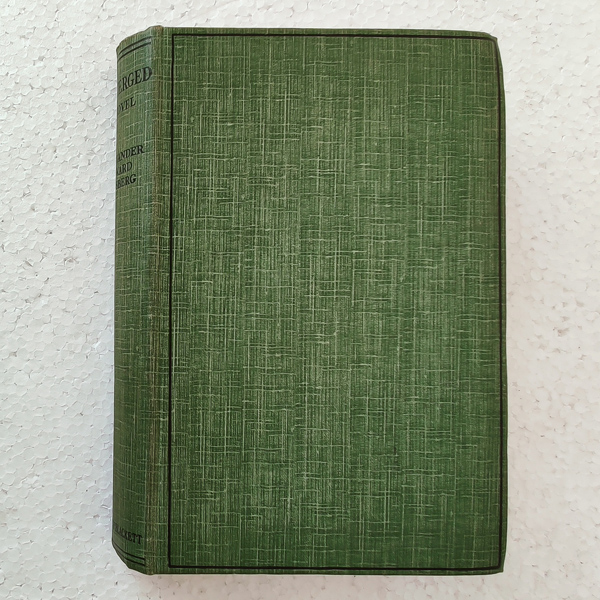 Submerged, by Commander Edward Ellsberg