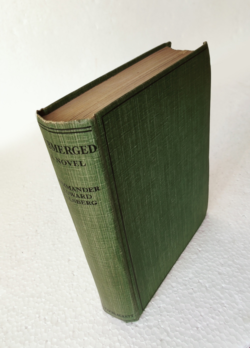 Submerged, by Commander Edward Ellsberg - Image 2